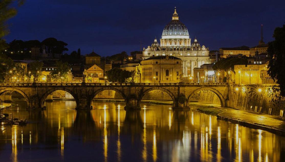 House Of The Sun In Trastevere โรม ภายนอก รูปภาพ