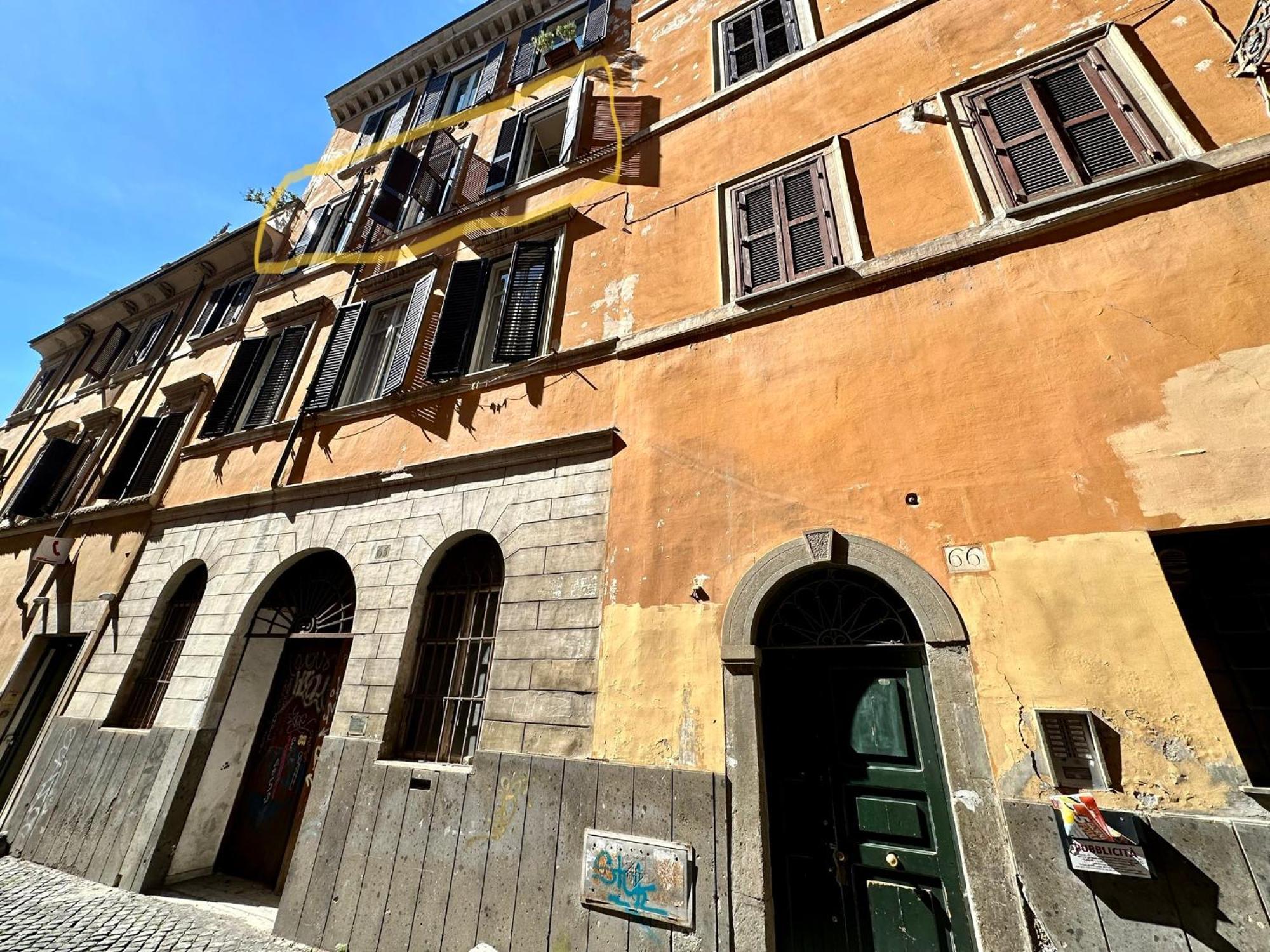 House Of The Sun In Trastevere โรม ภายนอก รูปภาพ