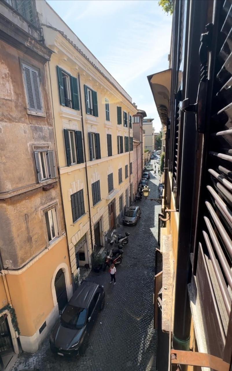 House Of The Sun In Trastevere โรม ภายนอก รูปภาพ
