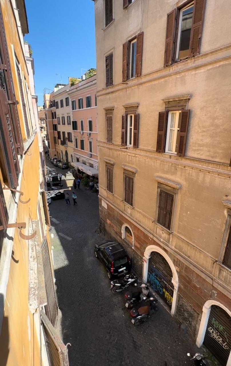 House Of The Sun In Trastevere โรม ภายนอก รูปภาพ